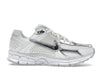 Nike Zoom Vomero 5 Chrome Toe - White/Metallic Silver/Summit White/Pure Platinum - HF7723-100 - 01