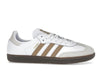 adidas Samba OG White Cardboard Gum - Cloud White/Cardboard/Gum - JR0912 - 01