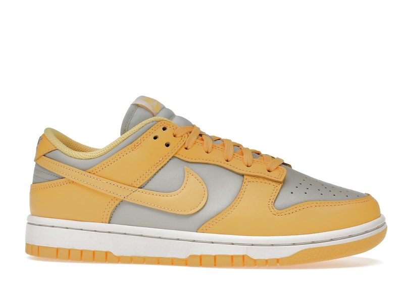 Nike Dunk Low Citron Pulse (W) - Light Bone/Citron Pulse-Sail - DD1503-002 - 01