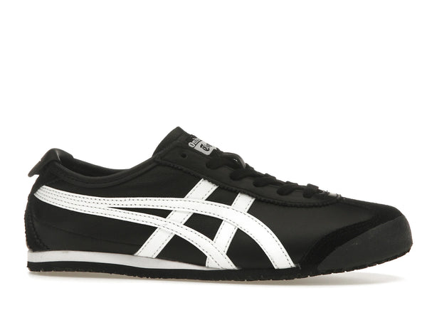 Onitsuka Tiger Mexico 66 Black White - Black/White - 1183C102-001/DL408-9001 - 01