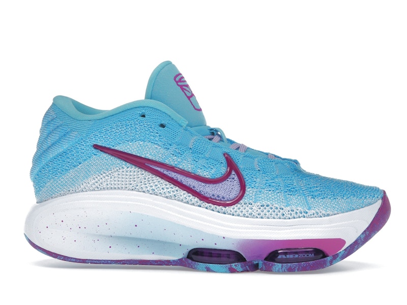 Nike GT Hustle 3 Paige Bueckers PE - Multi-Color/Multi-Color-Multi-Color - HJ7679-900 - 01