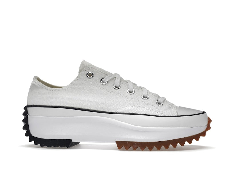 Converse Run Star Hike Ox White Black Gum - vista 2