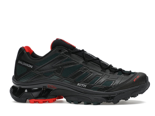 Salomon XT 4k Kith Kithmas Black - Black/Scarab/Fiery Red - L47772300 - 01