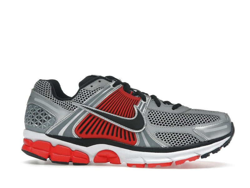Nike Zoom Vomero 5 Bright Crimson Metallic Silver - Bright Crimson/Metallic Silver/Black - FJ4151-005 - 01
