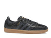 Adidas Samba OG Snakeskin Black - Core Black/Grey Six/Gum 3 - JQ3532 - 01