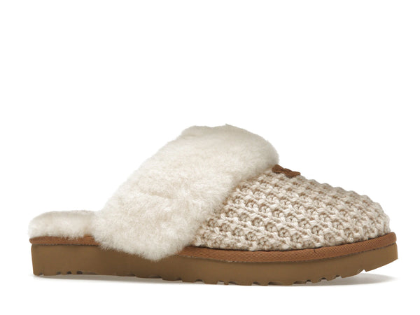 Ugg Cozy Slipper Cream - 1117659-CRM - 01