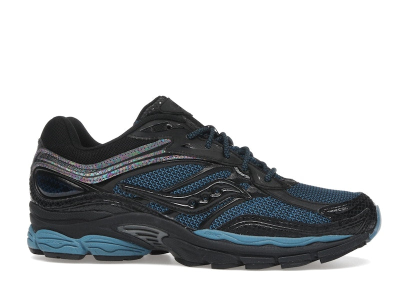 Saucony Progrid Omni 9 Glowaconstrictor Black - visning 1