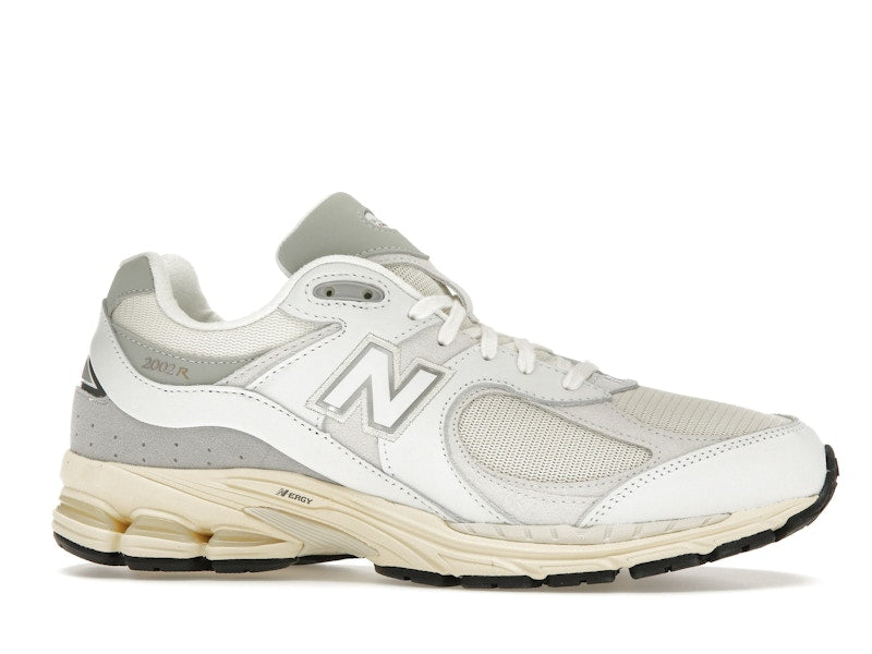 New Balance 2002R White Gold - White/Reflection/Gold Metallic - M2002RIA - 01