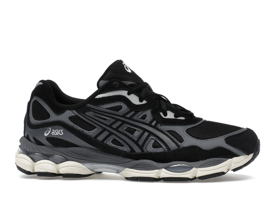 Asics Gel Nyc Black Black - Black/Black - 1203A739-001 - 01