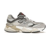 New Balance 9060 Rain Cloud (GS) - Rain Cloud/Castlerock - GC9060GY - 01