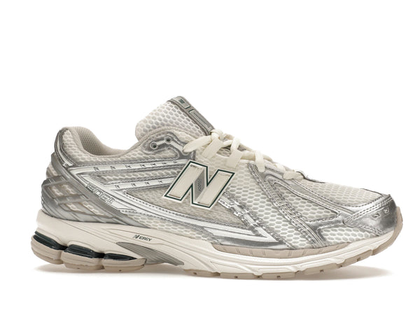 New Balance 1906r Silver Metallic Sea Salt - Silver Metallic/Sea Salt/New Spruce - M1906REE - 01