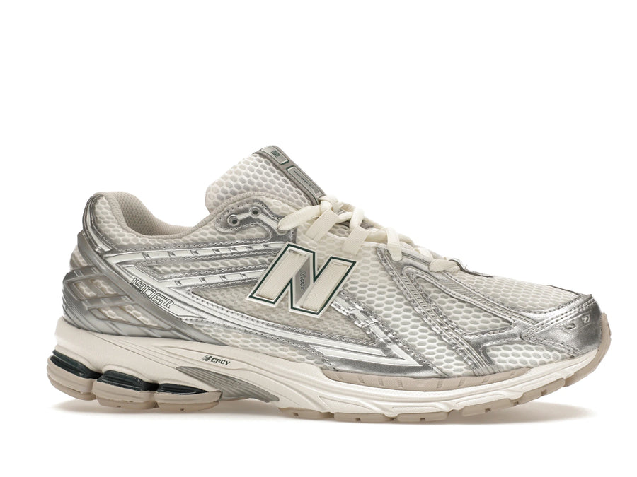 New Balance 1906r Silver Metallic Sea Salt - Silver Metallic/Sea Salt/New Spruce - M1906REE - 01