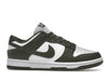 Nike Dunk Low Medium Olive (W) - White/Medium Olive-White - DD1503-120 - 01