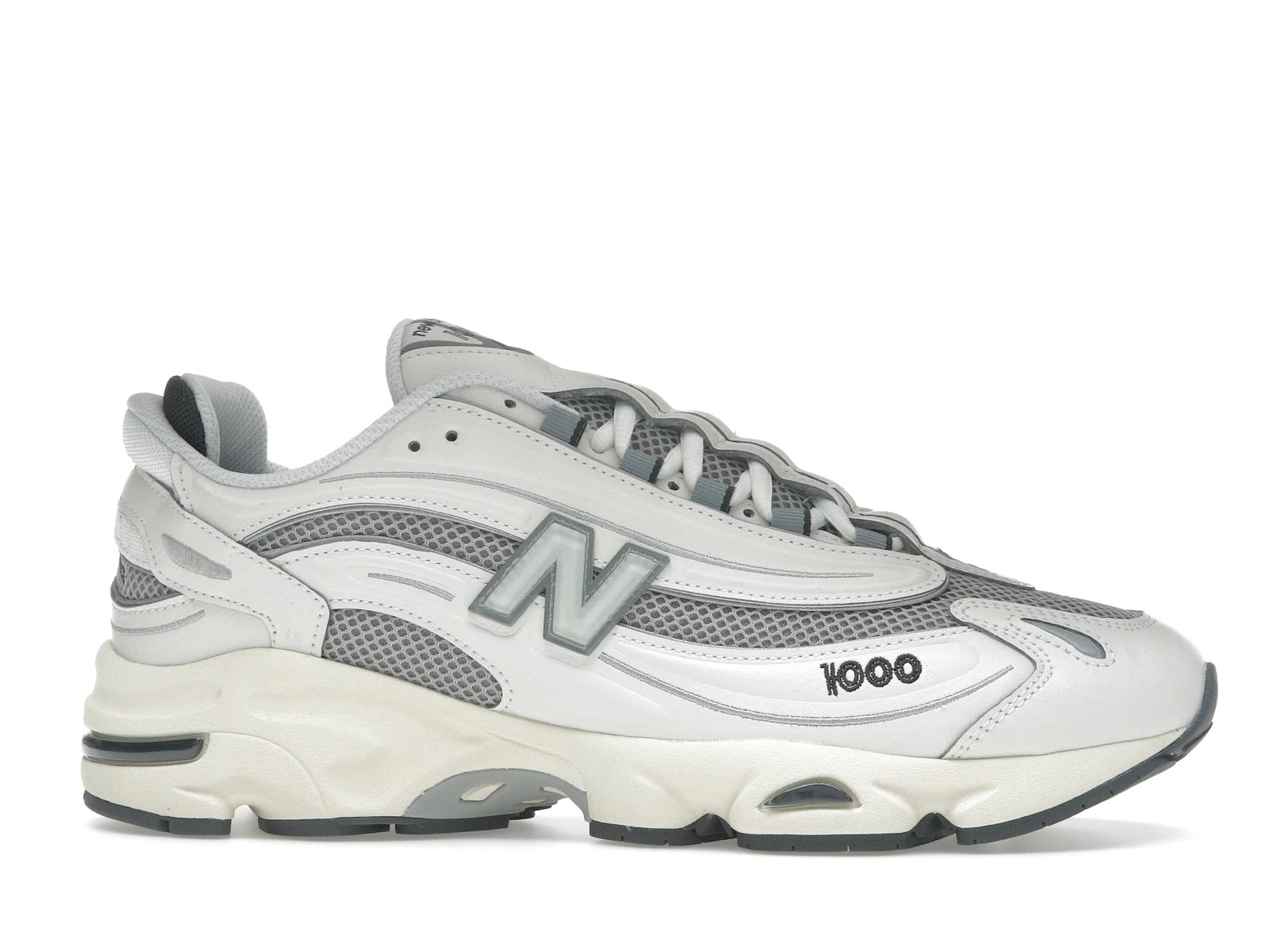 New Balance 1000 Sea Salt Grey - Sea Salt/Grey - M1000MEW - 01