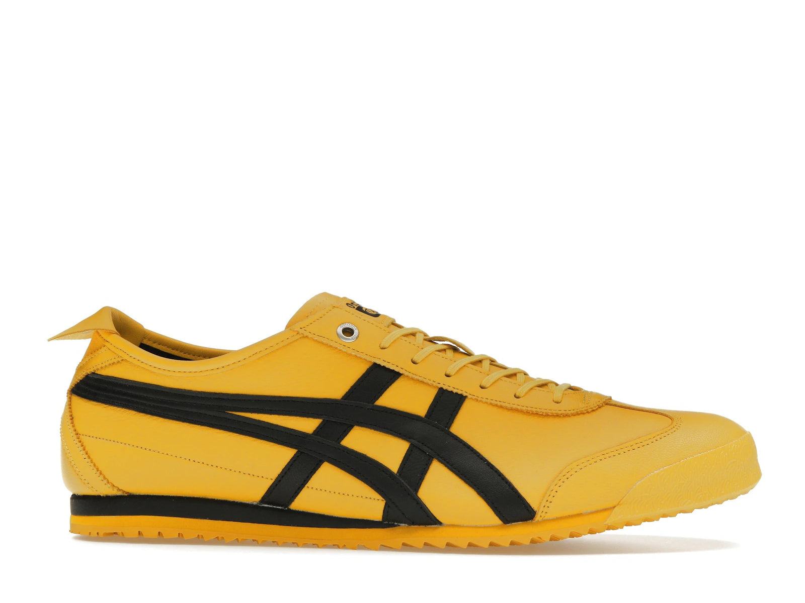 Onitsuka Tiger Mexico 66 Sd Kill Bill Yellow Midsole (2024) - Yellow/Black - 1183A872-752 - 01