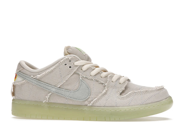 Nike Dunk SB Low Mummy - Coconut Milk/Seafoam-Yellow Strike - DM0774-111 - 01
