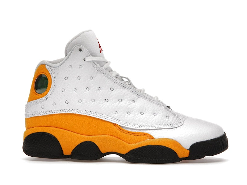 Air Jordan 13 Retro Del Sol (GS) - White/University Red/Del Sol/Black - DJ3003-167 - 01