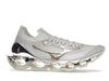 Mizuno Wave Prophecy Hajime Sorayama Champagne Gold - White/Champagne Gold - D1GA212504 - 01
