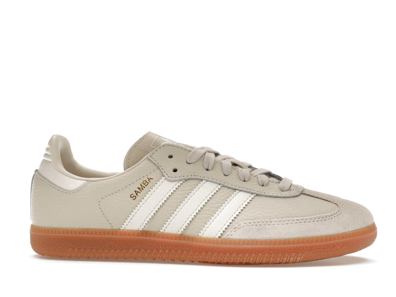Adidas Samba OG Aluminum Gum - Ansicht 1