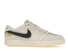 Air Jordan 1 Retro Ajko Low SP Union Sail - Sail/Muslin-Neutral Grey - DZ4864-100 - 01
