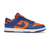 Nike Dunk Low Knicks - Bright Ceramic/Team Royal/University Red - DV0833-800 - 01