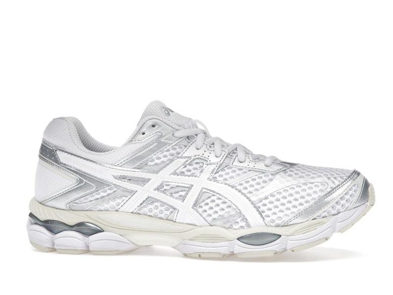 ASICS Gel-Cumulus 16 White - White/White - 1203A733-102 - 01