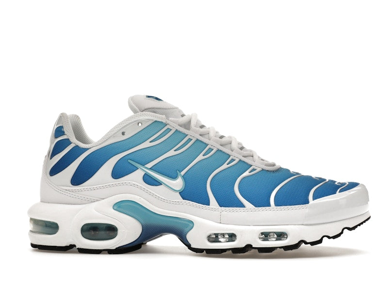 Nike Air Max Plus Sky Blue - Battle Blue/Blue Gaze-Black - nike-air-max-plus-sky-blue - 01