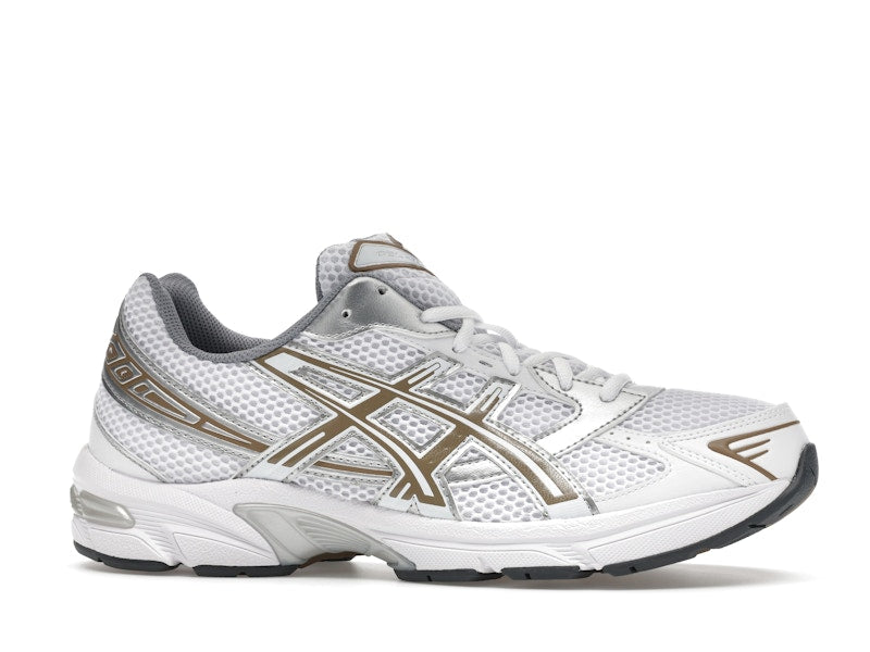 ASICS Gel-1130 White Pepper - White/Pepper - 1203A609-104 - 01