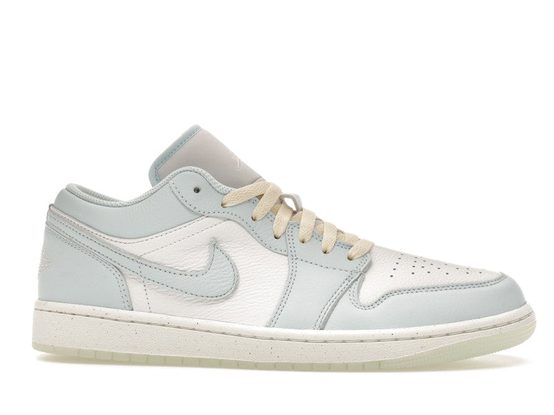 Air Jordan 1 Low SE Glacier Blue Summit White - Glacier Blue/Summit White/Guava Ice/Sea Glass - HJ5999-400 - 01