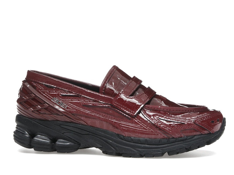 New Balance 1906L Red Croc - Red/Black - U1906LCS - 01