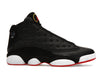 Air Jordan 13 Retro Playoffs (2023) - Black/Varsity Red-White-Vibrant Yellow - 414571-062 - 01