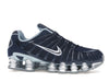 Nike Shox Tl Obsidian Light Armory Blue - Obsidian/Light Armory Blue/Flat Silver/Metallic Platinum - IH4481-400 - 01
