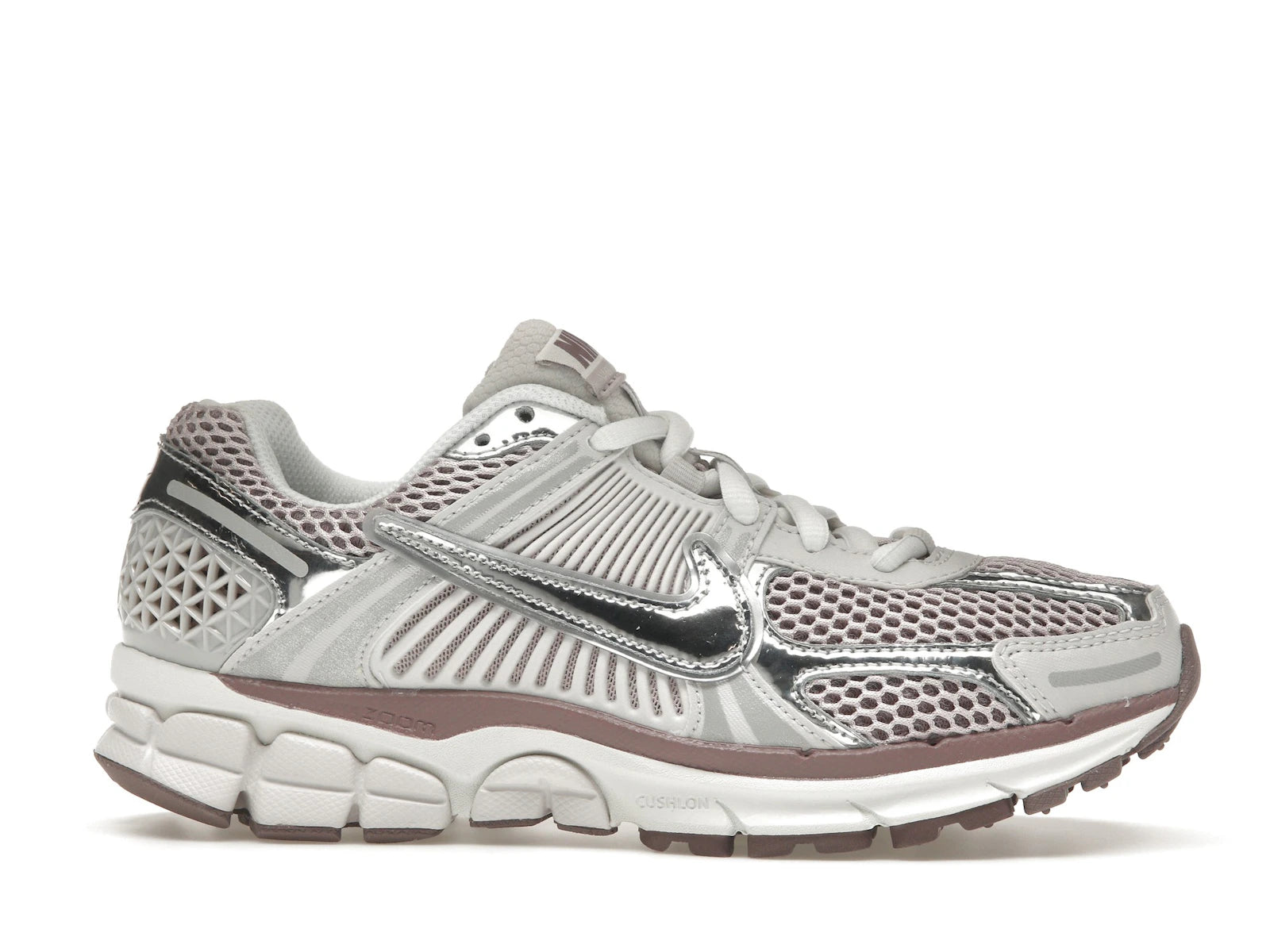 Nike Zoom Vomero 5 Metallic Silver Platinum Violet - Vast Grey/Metallic Silver/Platinum Violet/Taupe Grey - HV6417-001 - 01