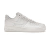 Nike Air Force 1 Low '07 Fresh White - White/White-White - DM0211-100 - 01