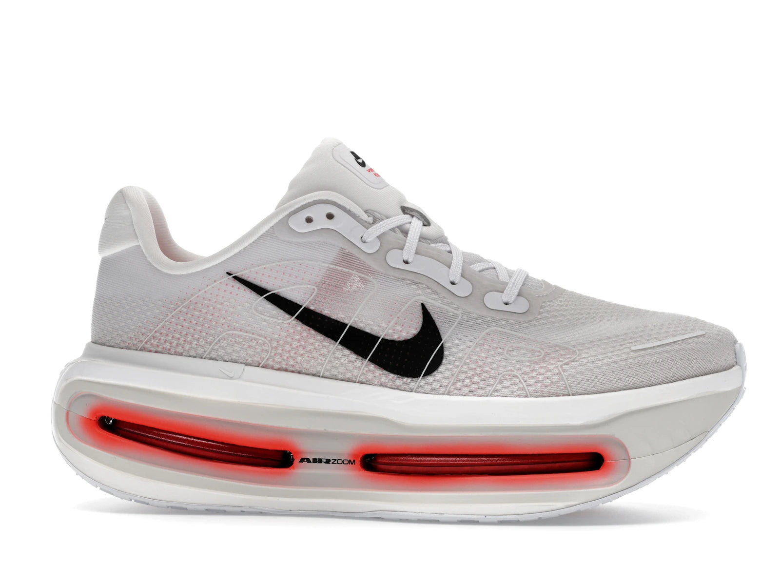 Nike Vomero Premium White Bright Crimson - White/Black/Bright Crimson/Photon Dust/Summit White - HQ2050-103 - 01