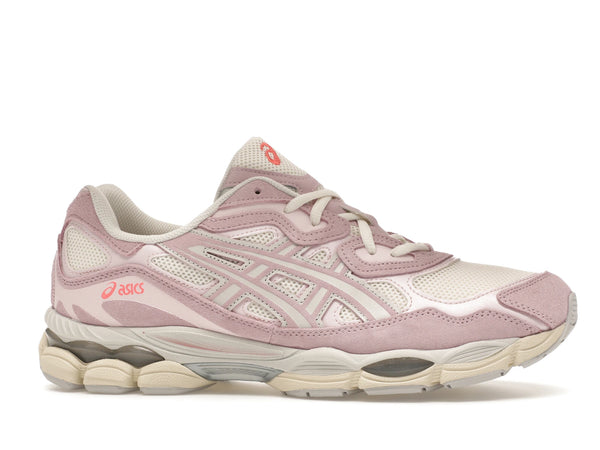 Asics Gel Nyc Cream Rose Water - Pink/Cream - 1203A383-106 - 01