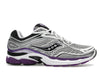 Saucony Progrid Omni 9 White Black Silver Purple - Silver/Purple - S70739-10 - 01