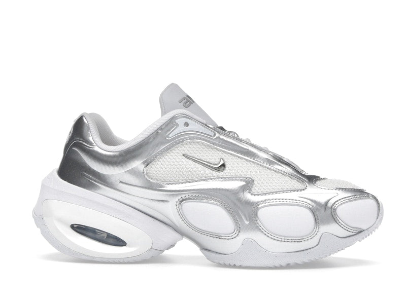 Nike Air Max Muse Metallic Silver (Women's) - White/Metallic Silver/Pure Platinum - FV1920-100 - 01