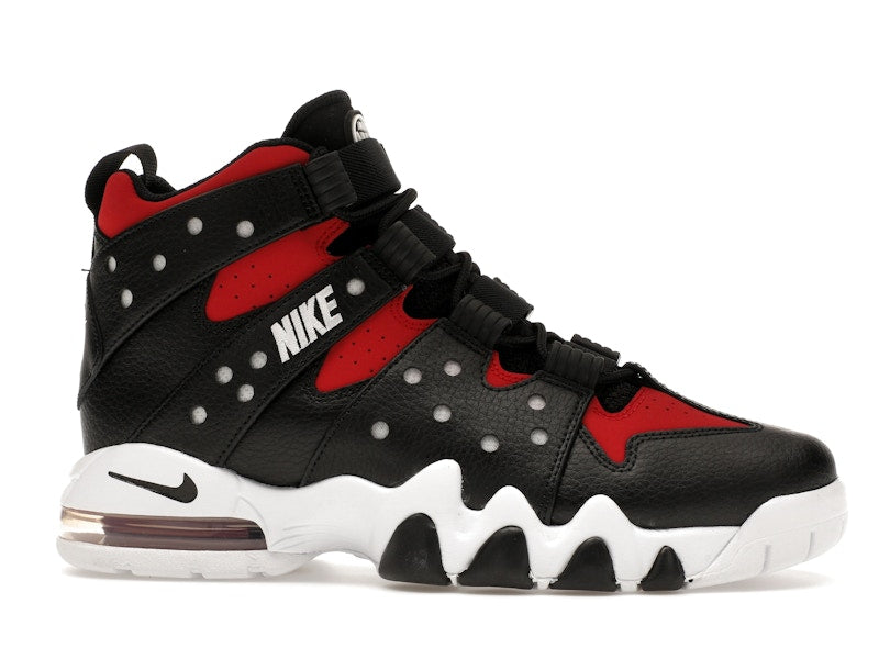 Nike Air Max 2 CB '94 Black Gym Red - Black/White/Gym Red - FN6248-001 - 01