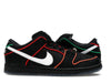 Nike SB Dunk Low Bronx Girls Skate - Black/White/Challenge Red/Total Orange/Lucky Green/Smoke Grey - HV1664-001 - 01