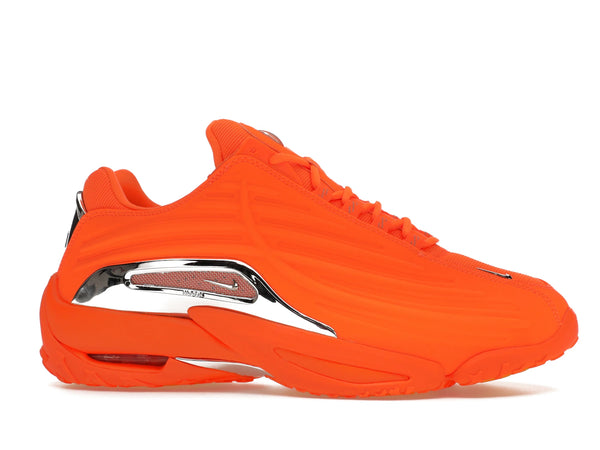 Nike Hot Step 2 Drake Nocta Total Orange - Total Orange/University Gold/Chrome - DZ7293-800 - 01