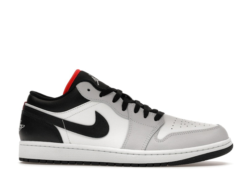 Air Jordan 1 Low Gris Neutro Infrarrojo - vista 1