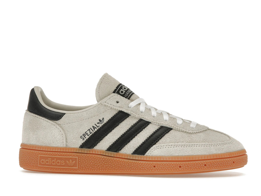 Adidas Handball Spezial Aluminum Core Black - Aluminum/Core Black/Cloud White - IF6562 - 01