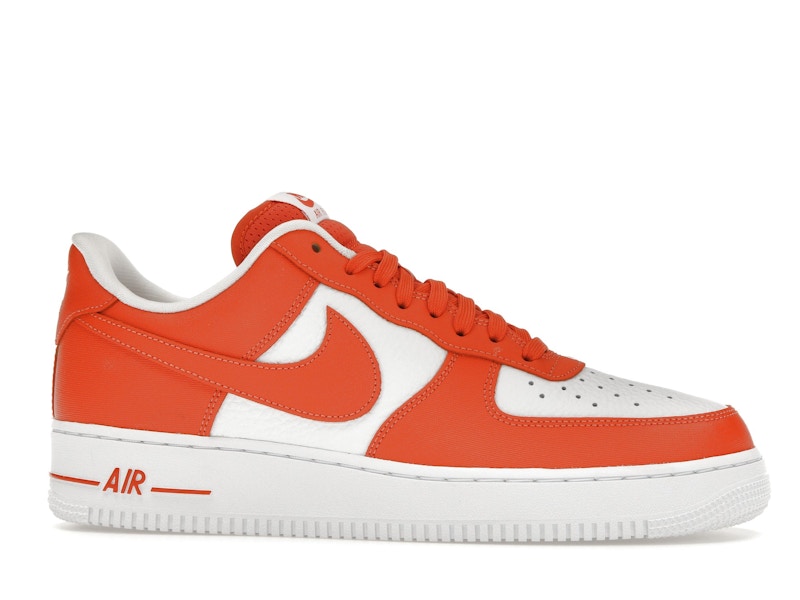 Nike Air Force 1 Low '07 Cosmic Clay - Cosmic Clay/White - FZ4627-800 - 01