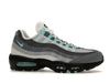 Nike Air Max 95 Hyper Turquoise - White/Hyper Turquoise/Iron Grey/Cool Grey - FV4710-100 - 01