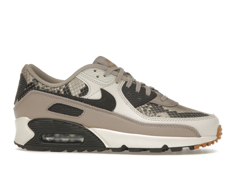 Nike Air Max 90 SE Tan Snakeskin (Women's) - Ansicht 2