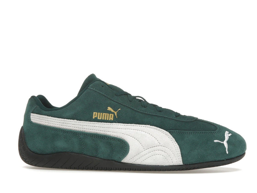 Puma Speedcat OG Dark Myrtle White - Dark Myrtle/PUMA White - 398846-12 - 01
