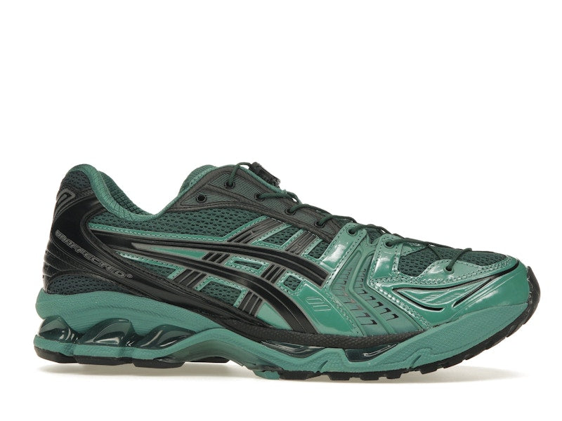 ASICS GEL-Kayano 14 Unaffected Infinite Wonders Pack Green - widok 2