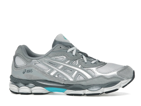 Asics Gel Nyc Glacier Grey Blue - Glacier Grey/Steel Grey/Blue - 1203A424-020 - 01