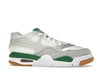 Air Jordan 4 Rm Pine Green - White/Pine Green-Neutral Grey-Wolf Grey-Varsity Red-Gum Dark Brown - FQ7939-103 - 01
